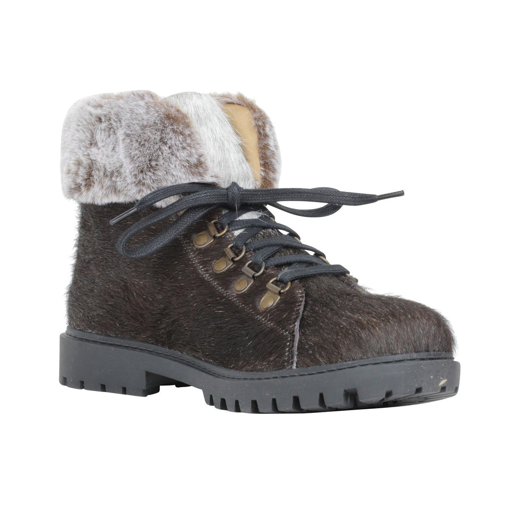 Bottes turbulentes