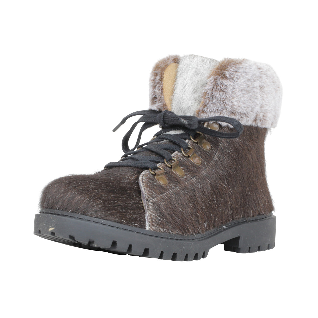 Bottes turbulentes