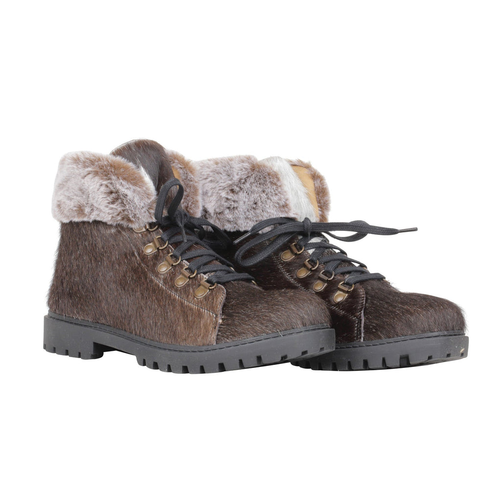 Bottes turbulentes