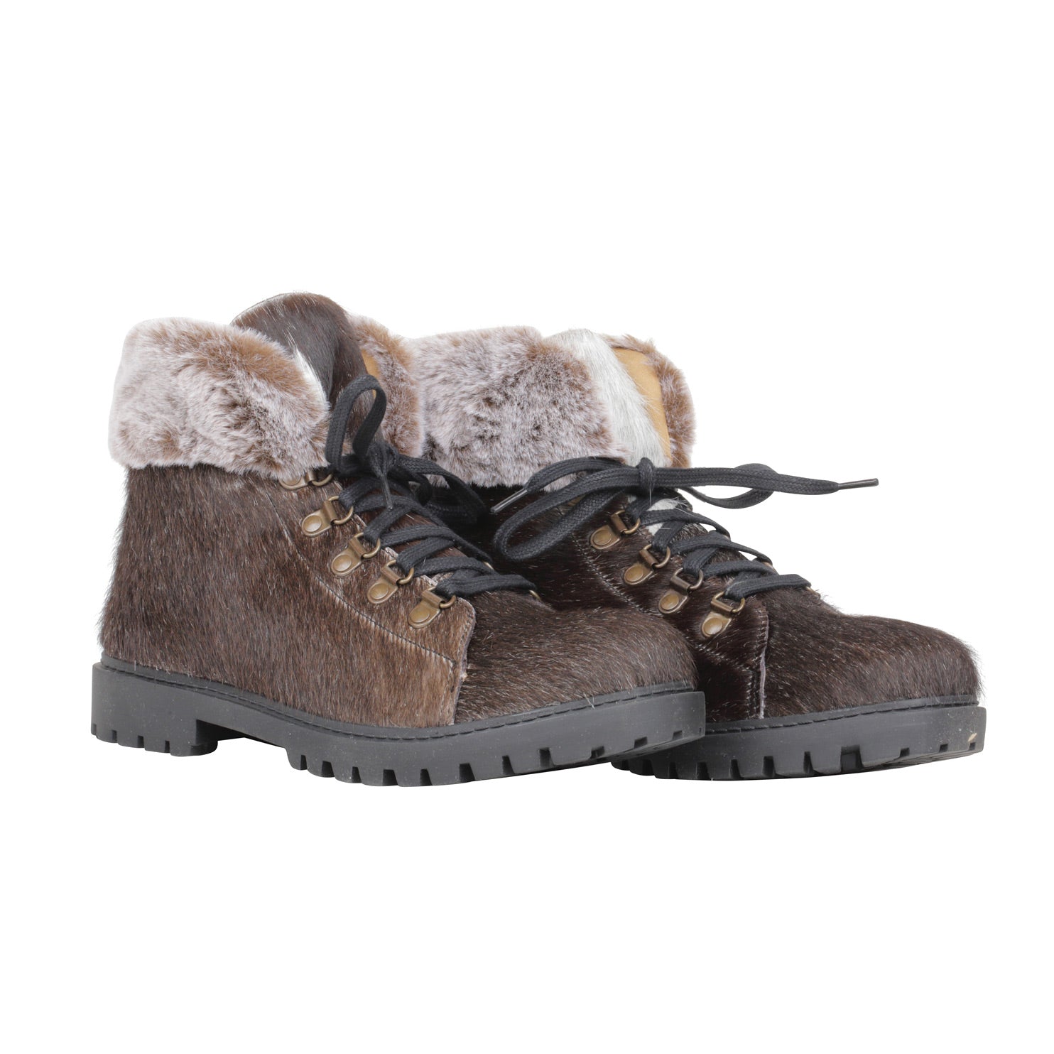 Bottes turbulentes