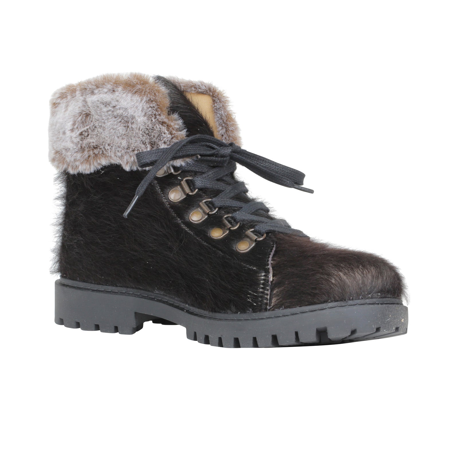 Bottes turbulentes