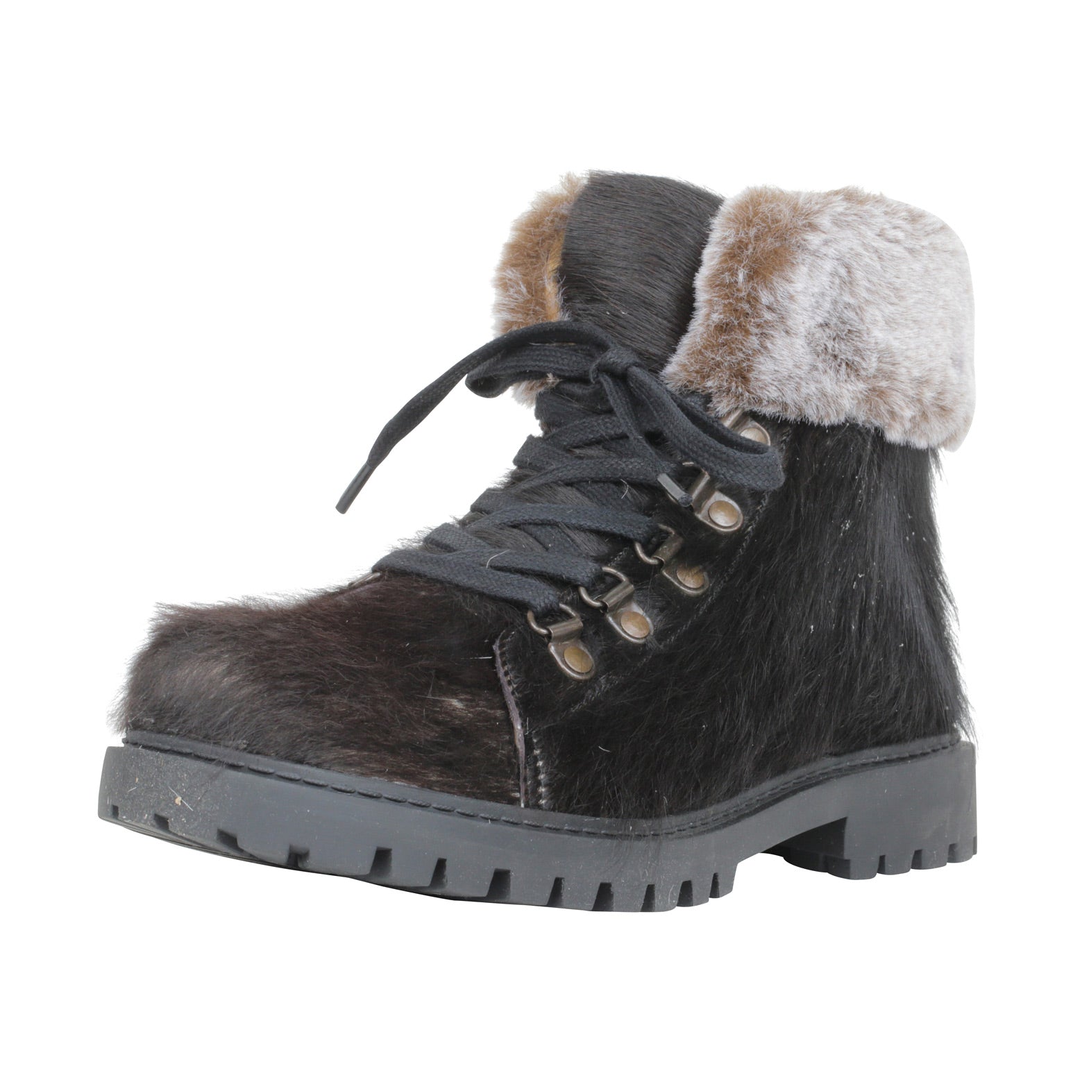 Bottes turbulentes