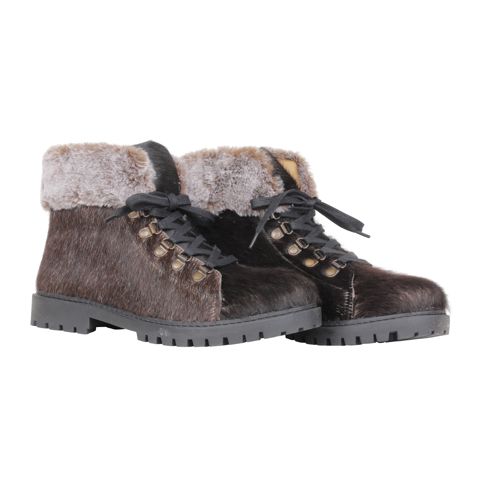 Bottes turbulentes