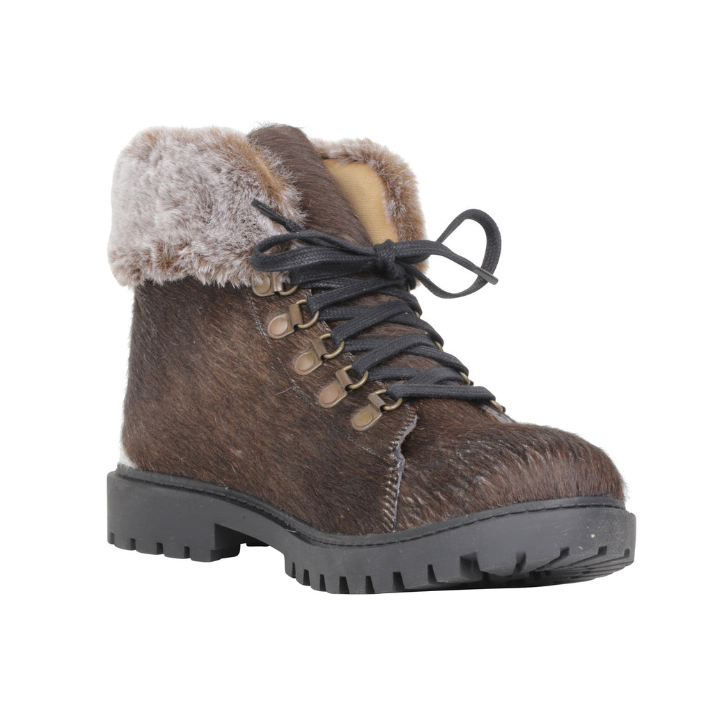 Bottes turbulentes