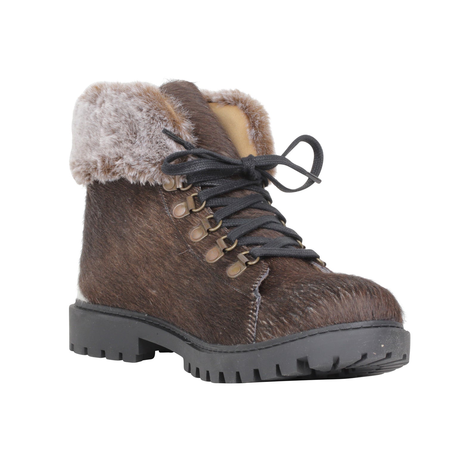 Bottes turbulentes