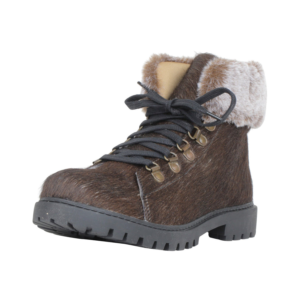 Bottes turbulentes