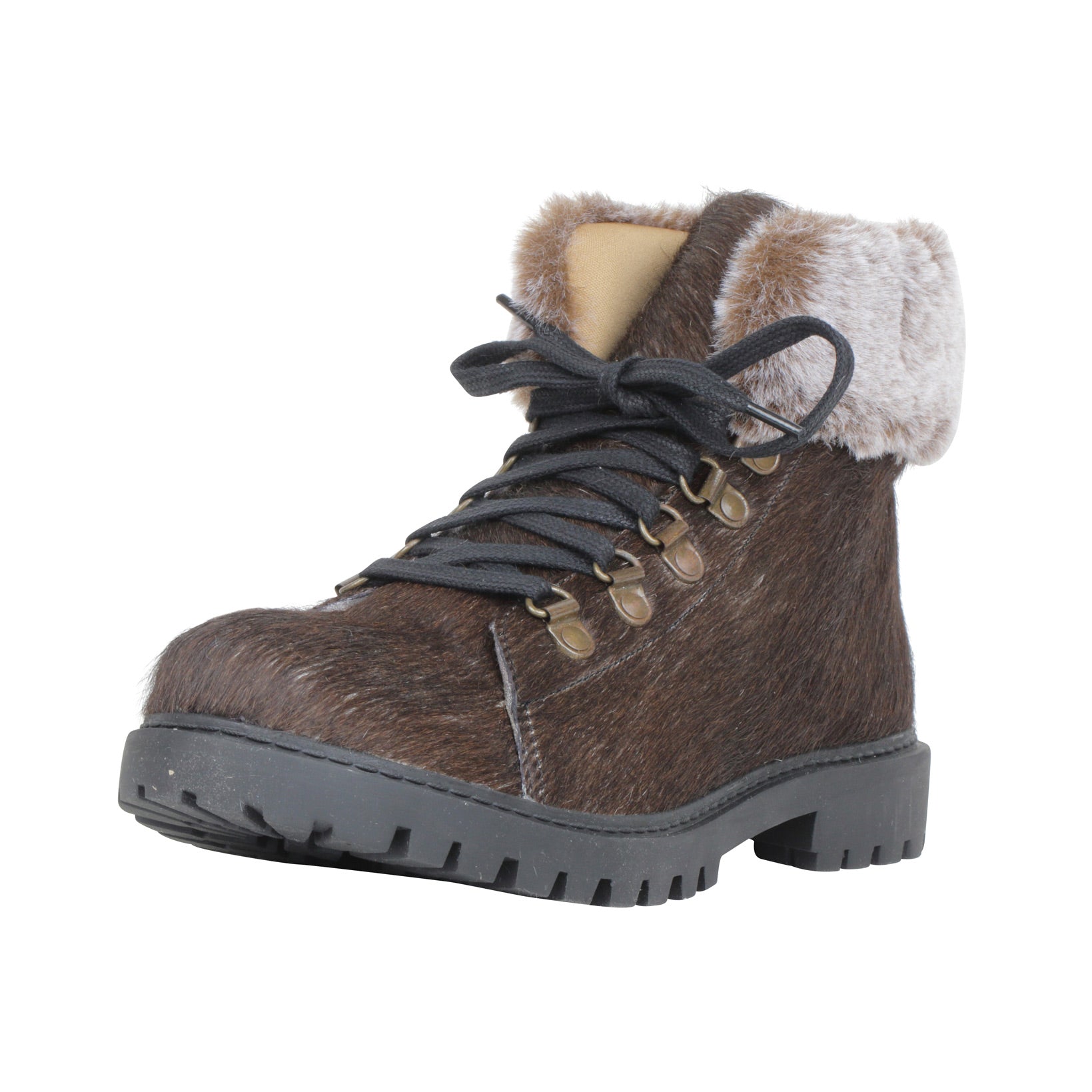 Bottes turbulentes