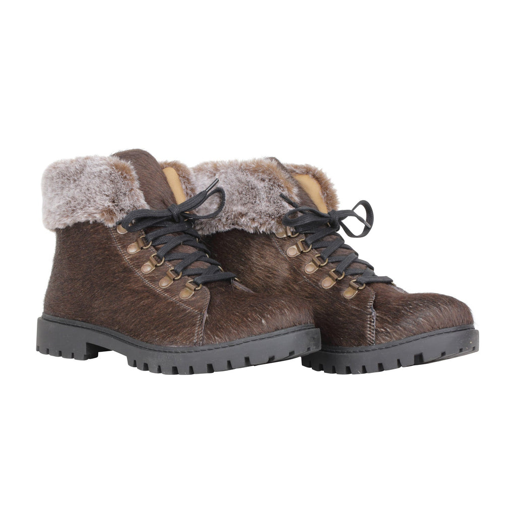 Bottes turbulentes