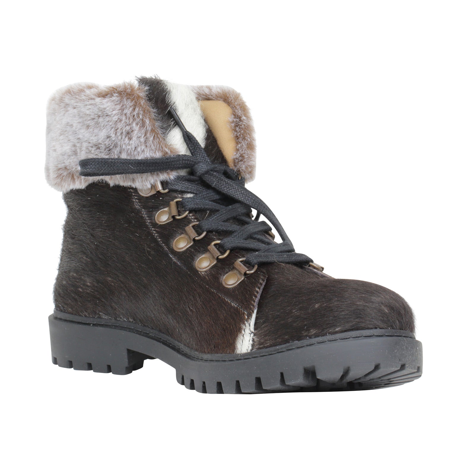 Bottes turbulentes