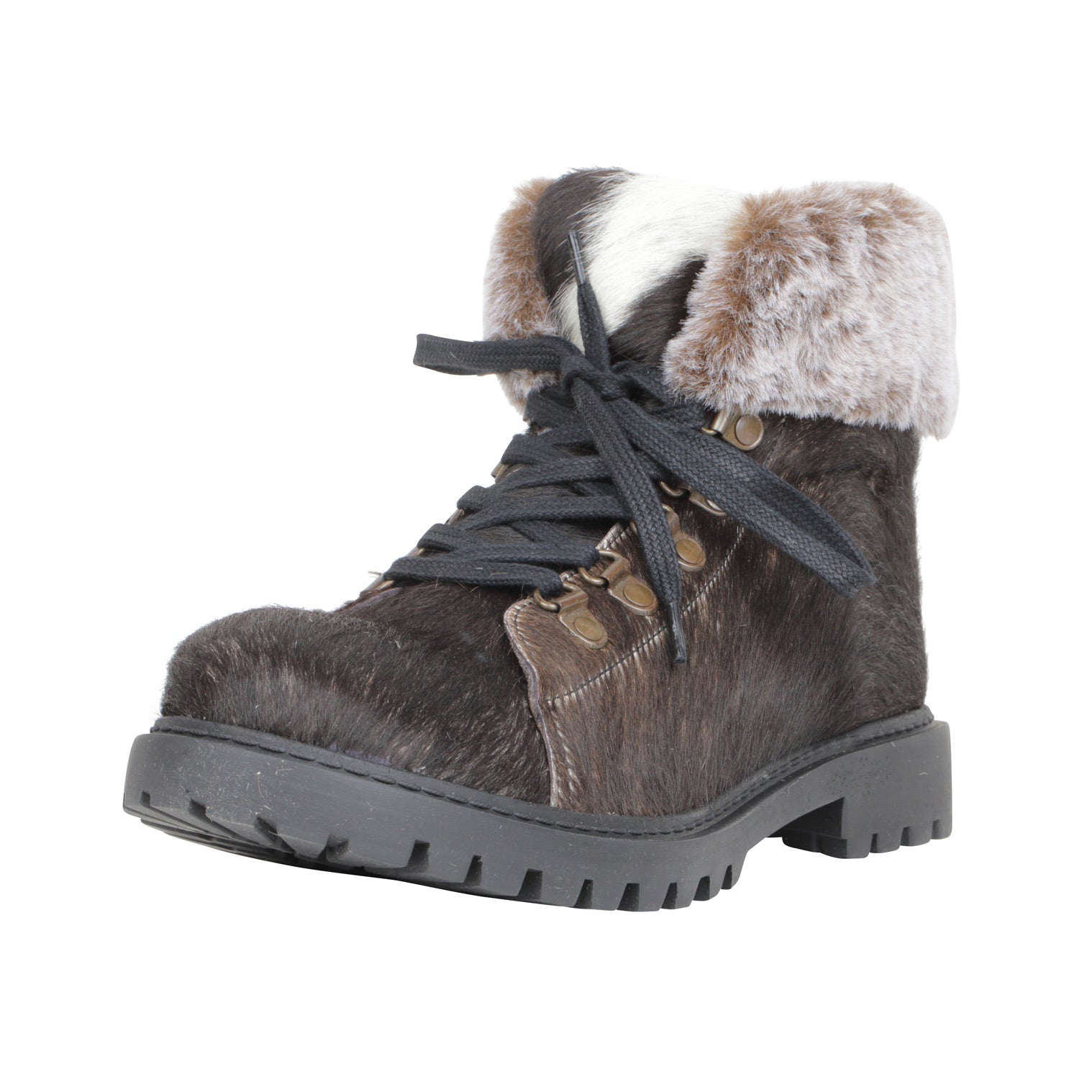 Bottes turbulentes