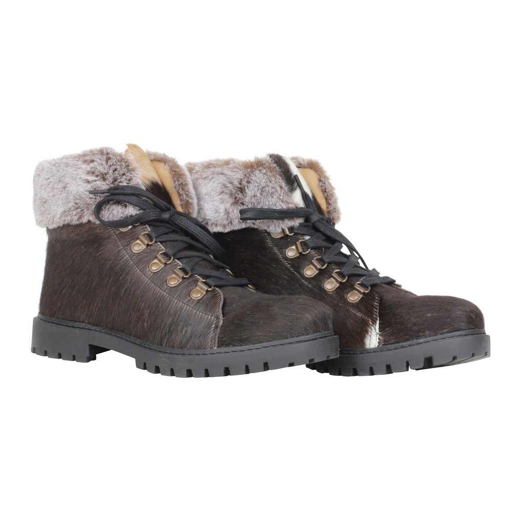 Bottes turbulentes
