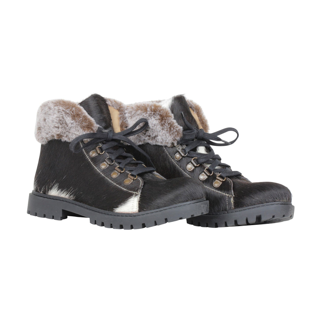 Bottes turbulentes