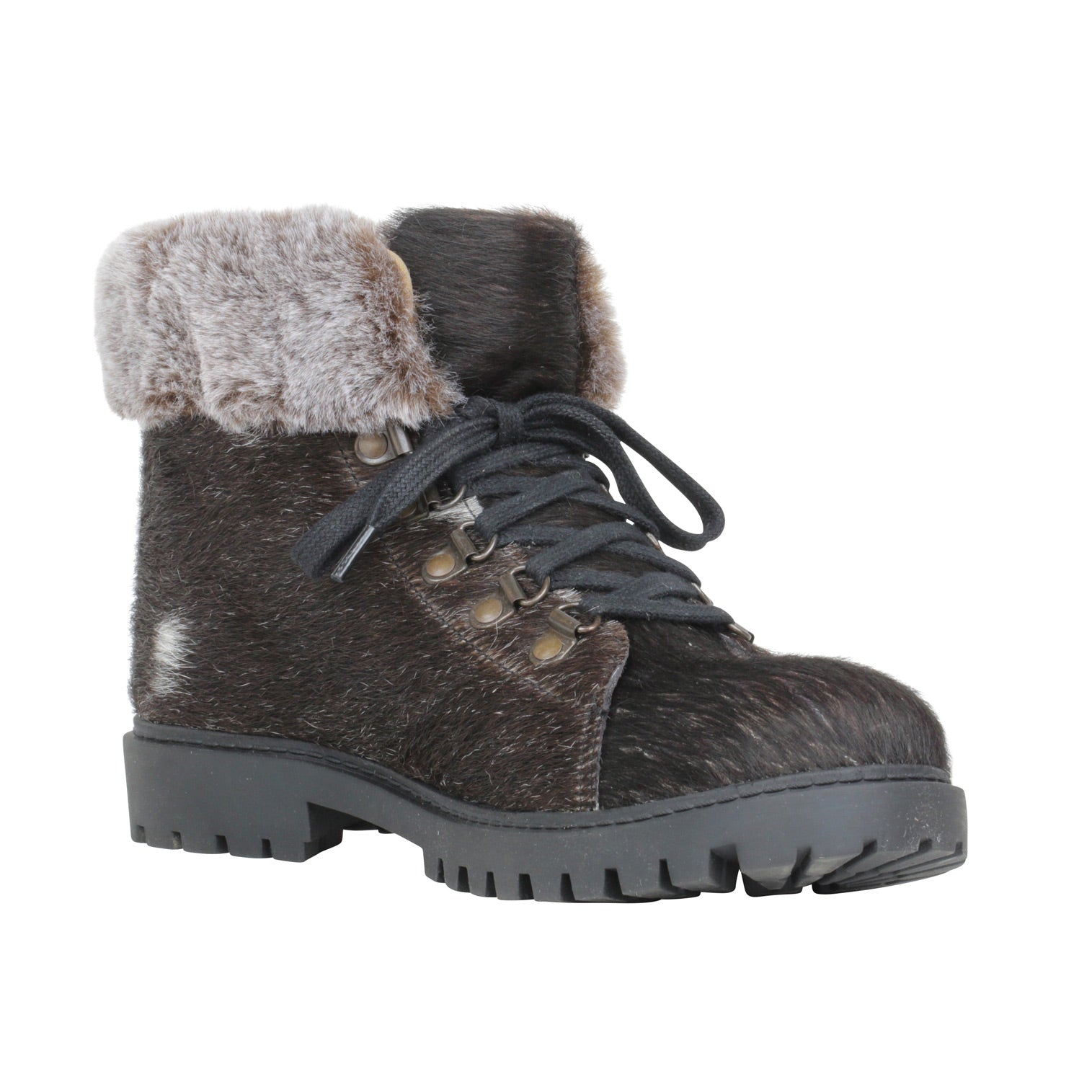 Bottes turbulentes
