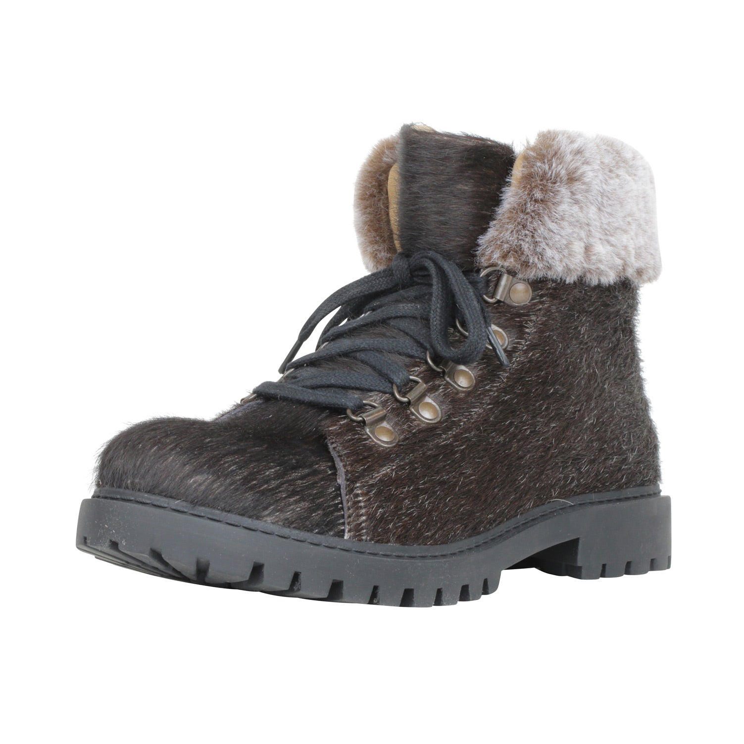 Bottes turbulentes