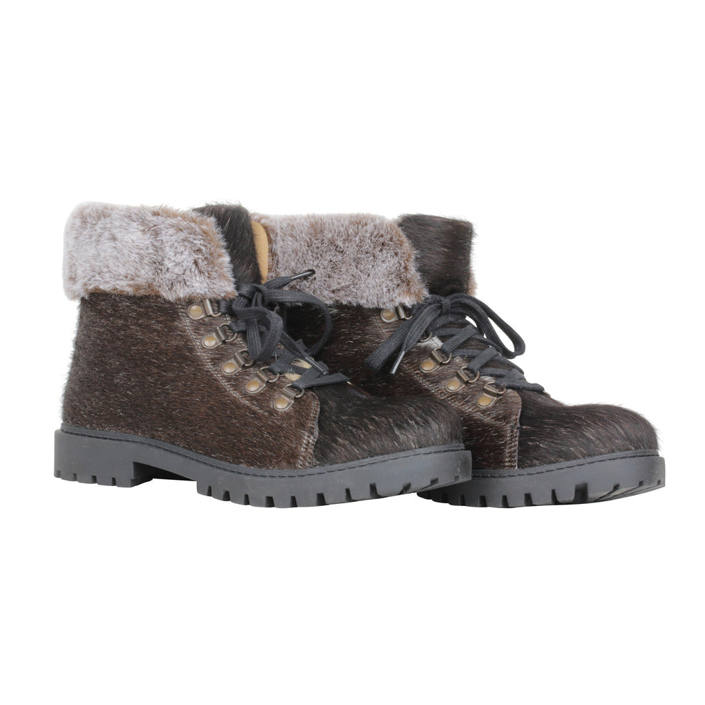 Bottes turbulentes