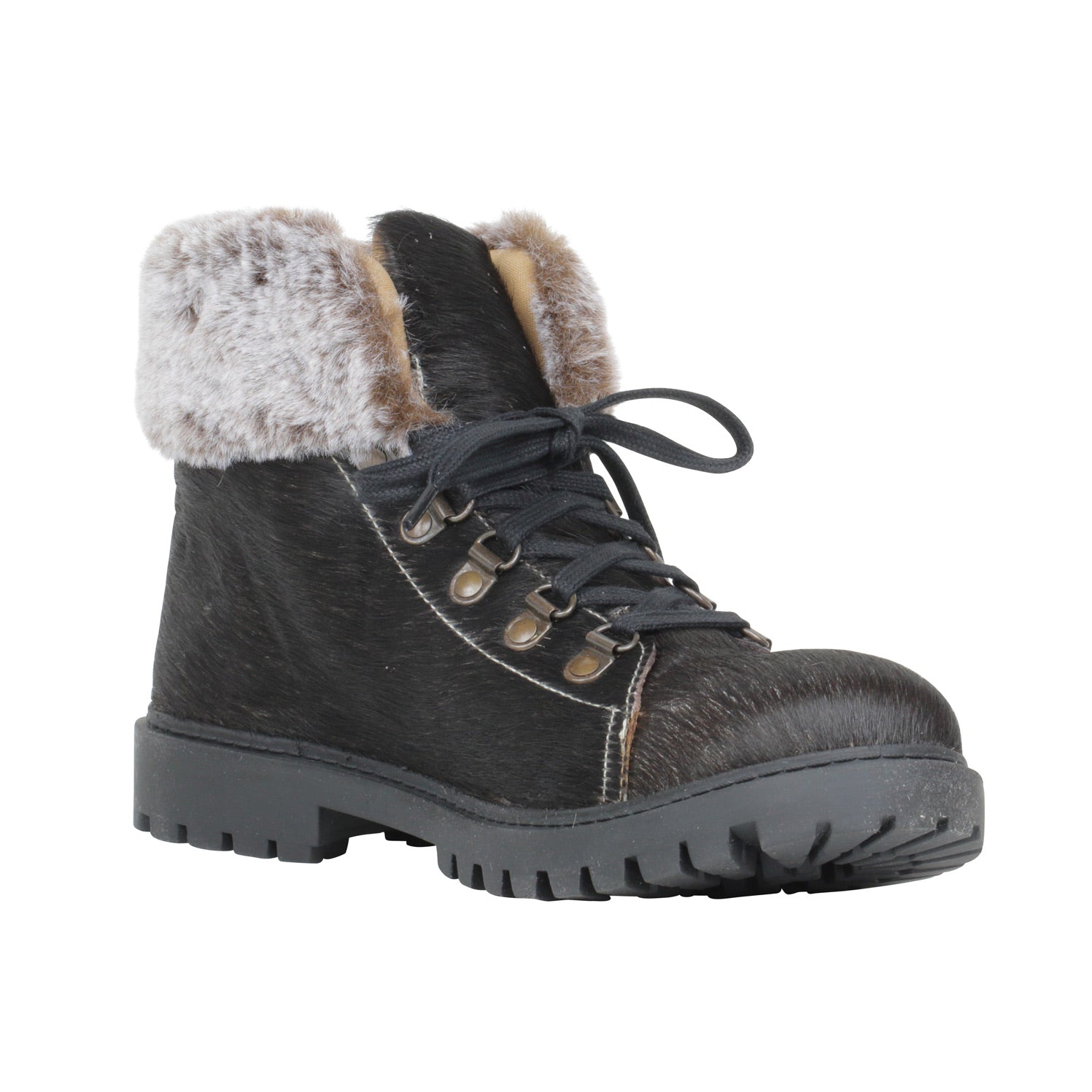 Bottes turbulentes