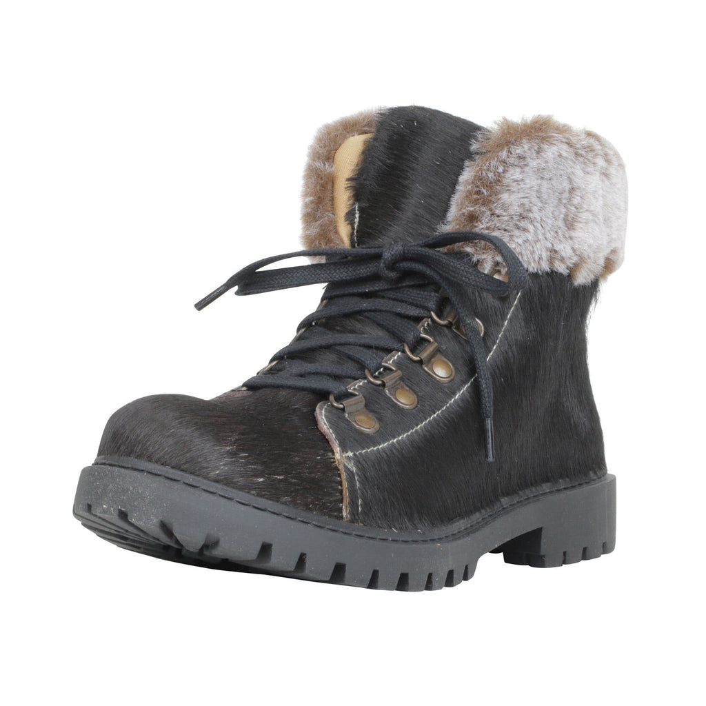 Bottes turbulentes