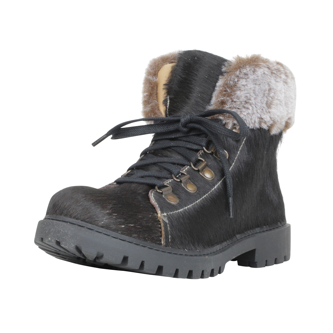Bottes turbulentes