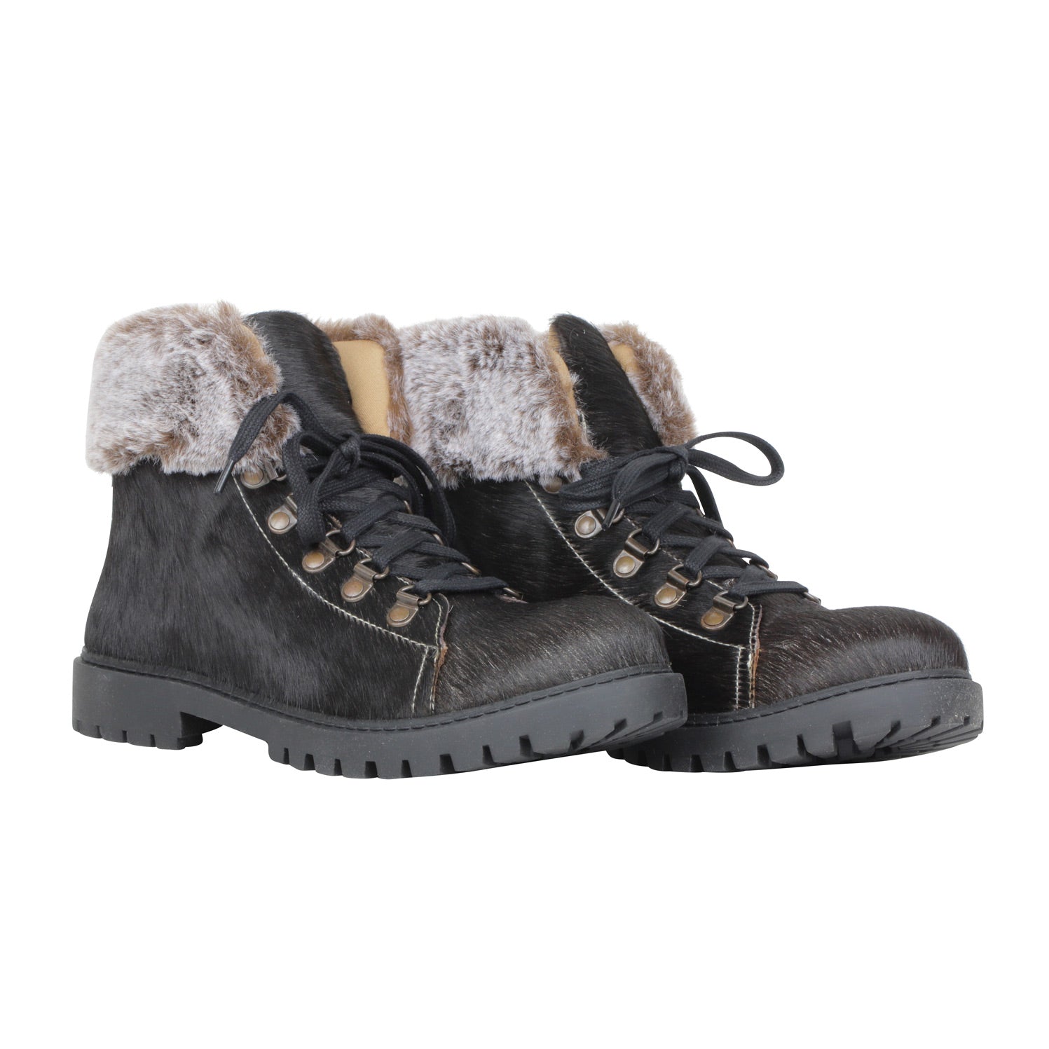 Bottes turbulentes