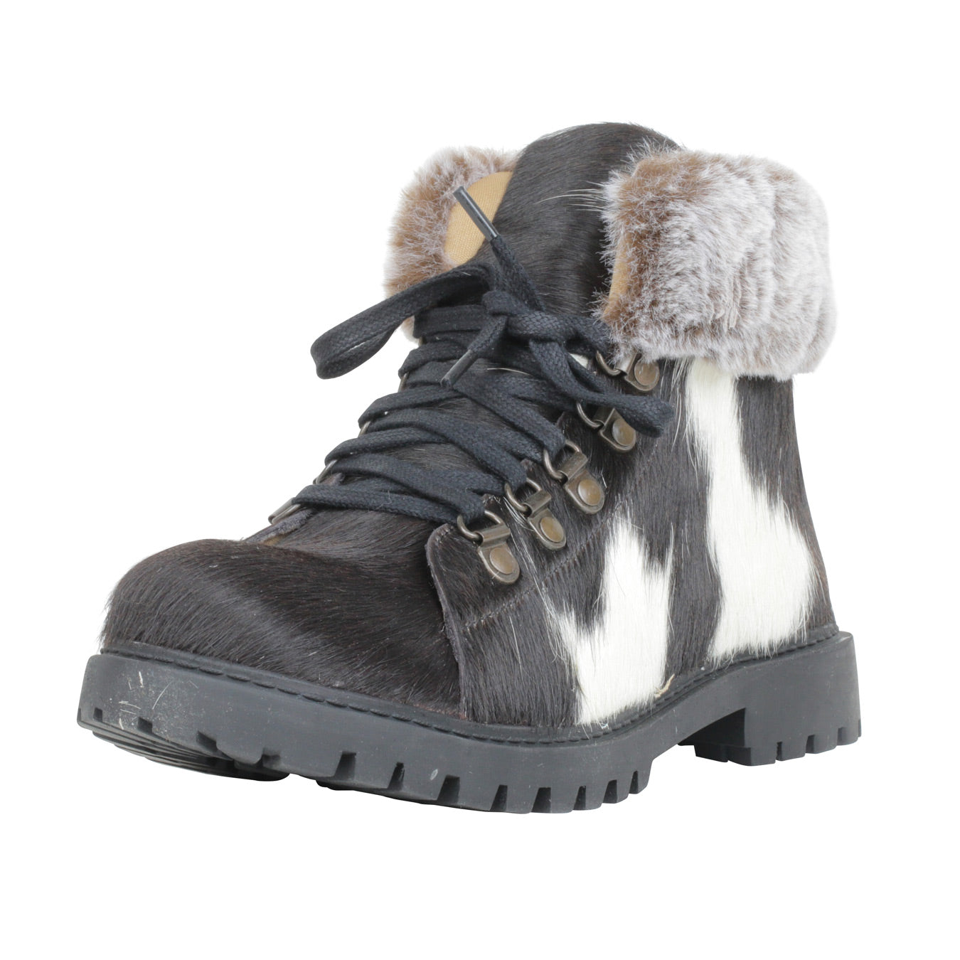 Bottes turbulentes