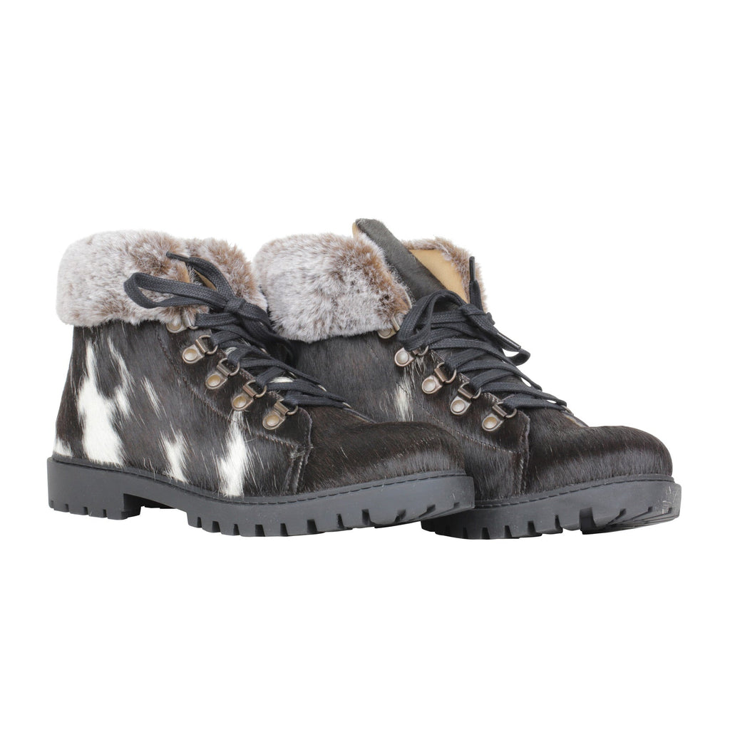 Bottes turbulentes