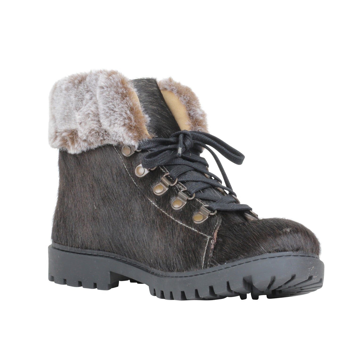 Bottes turbulentes