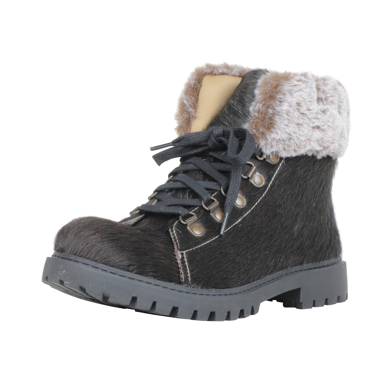 Bottes turbulentes