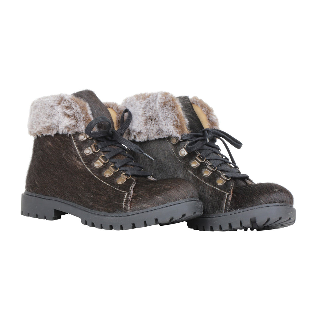 Bottes turbulentes