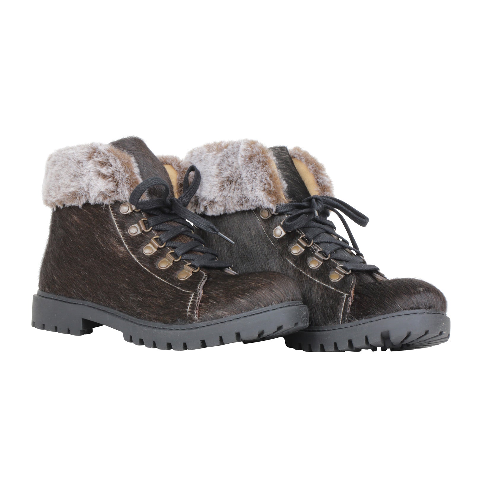 Bottes turbulentes