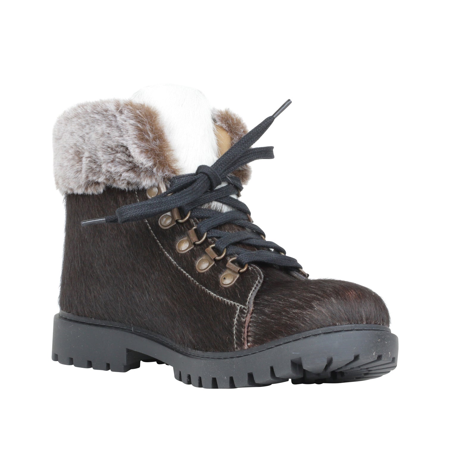 Bottes turbulentes