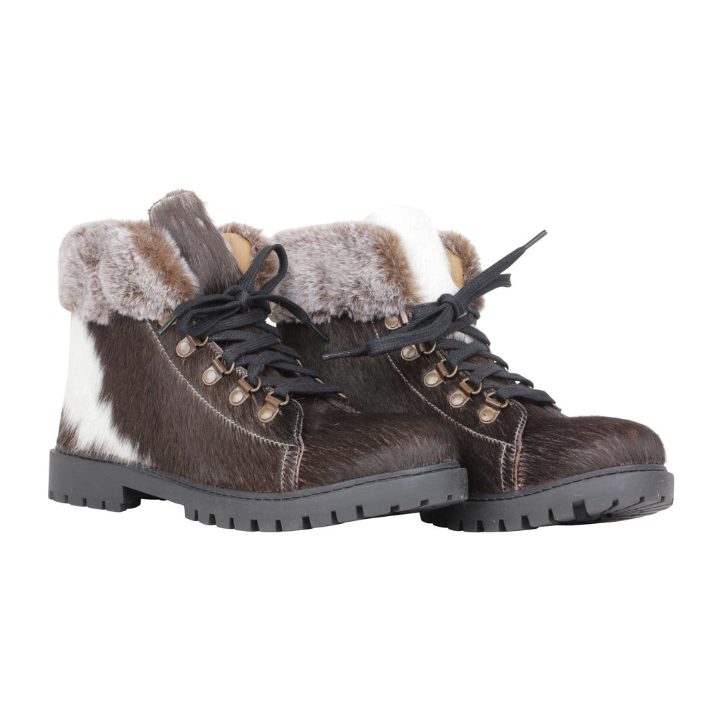 Bottes turbulentes