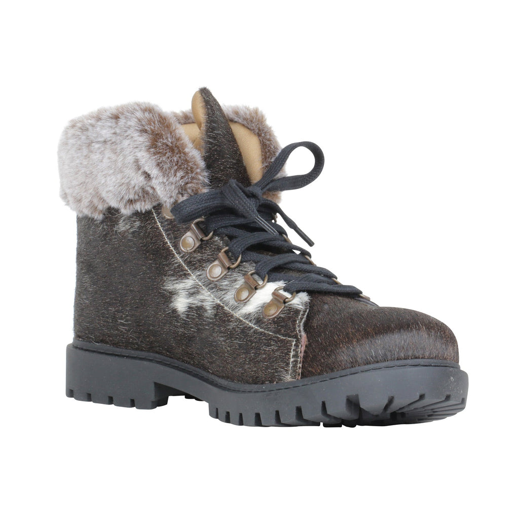 Bottes turbulentes