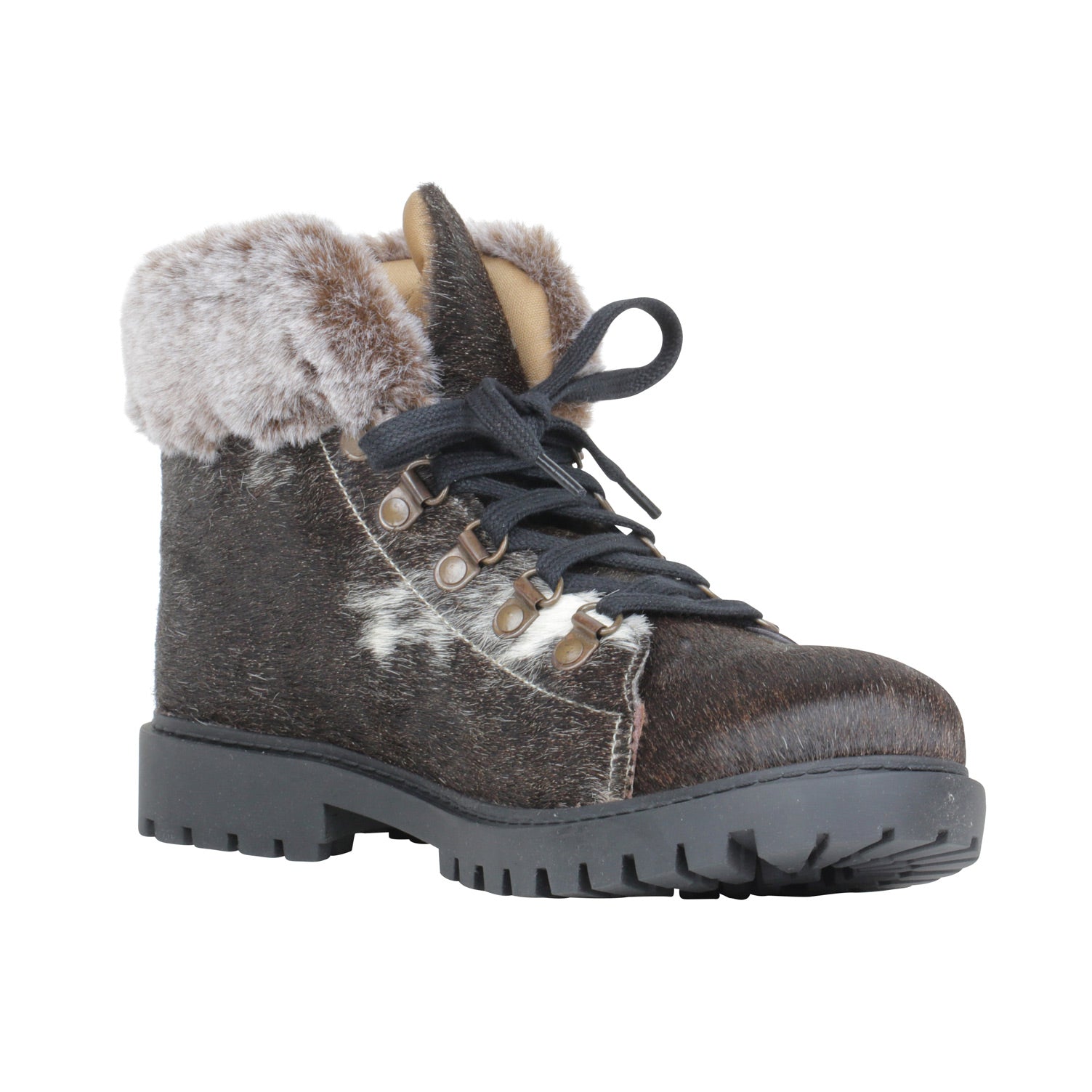 Bottes turbulentes
