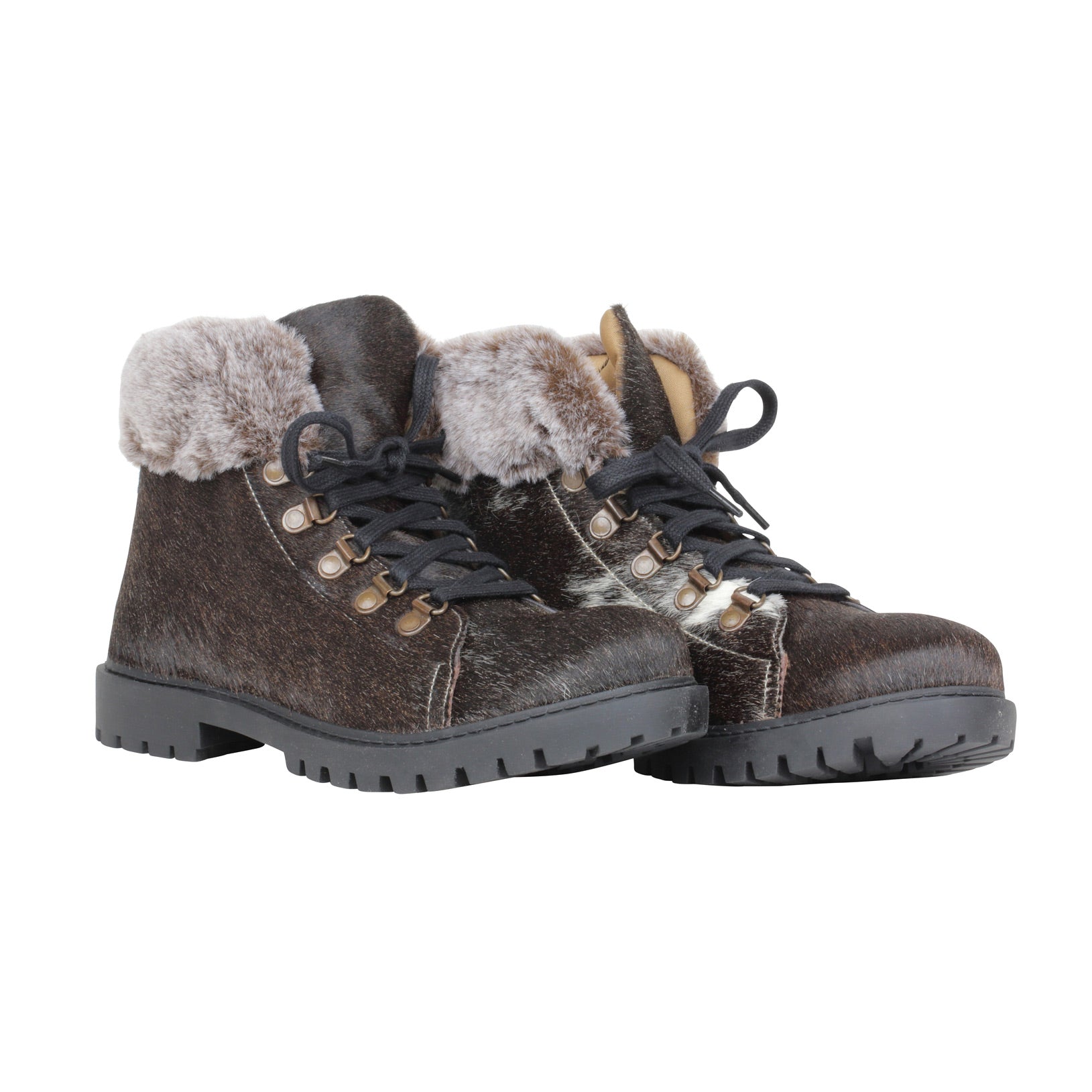 Bottes turbulentes