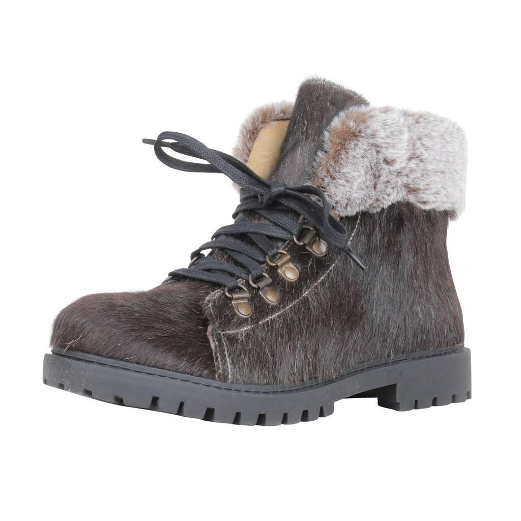Bottes turbulentes