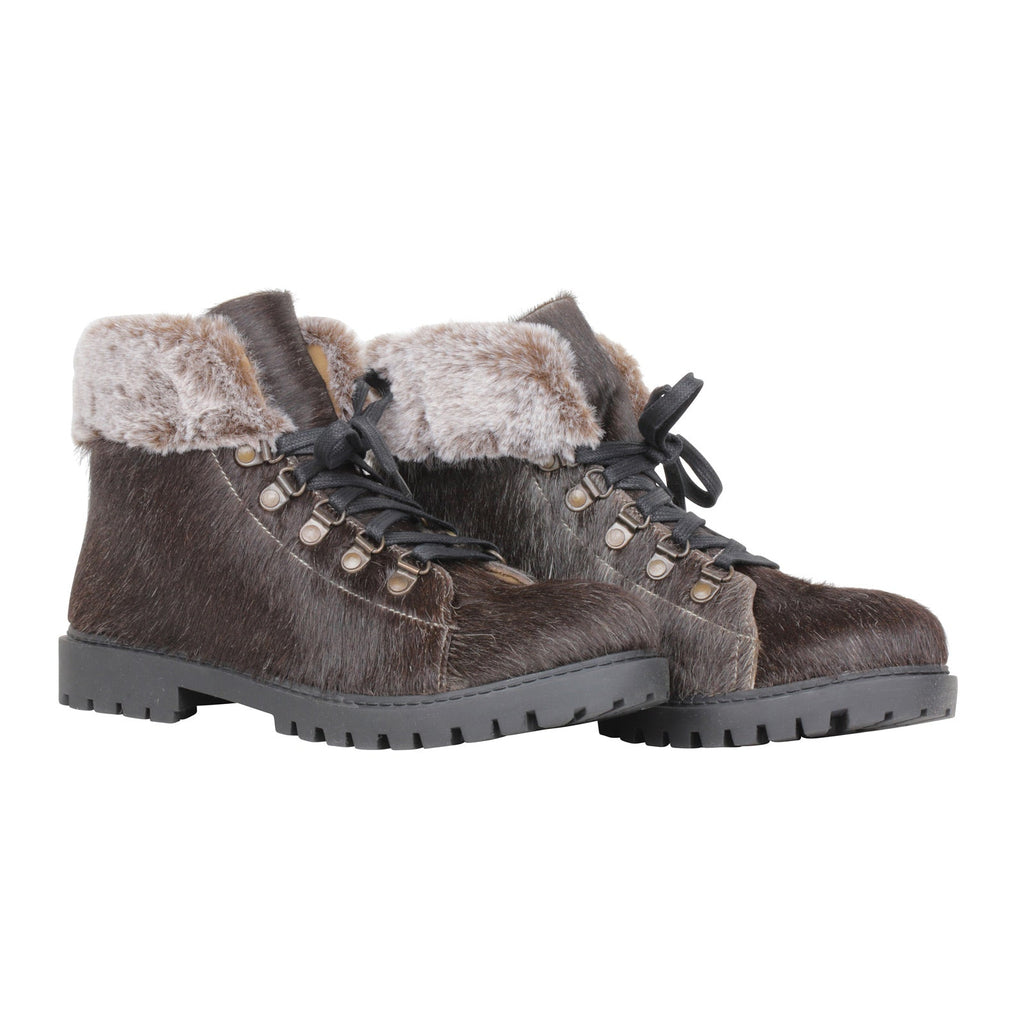 Bottes turbulentes