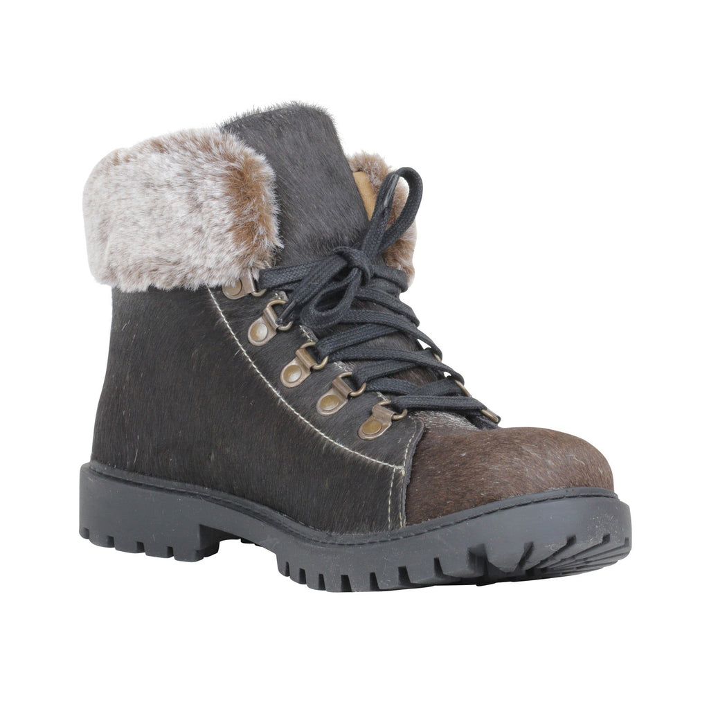 Bottes turbulentes
