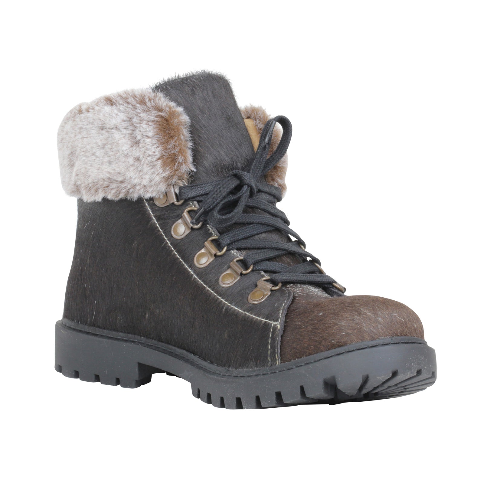 Bottes turbulentes