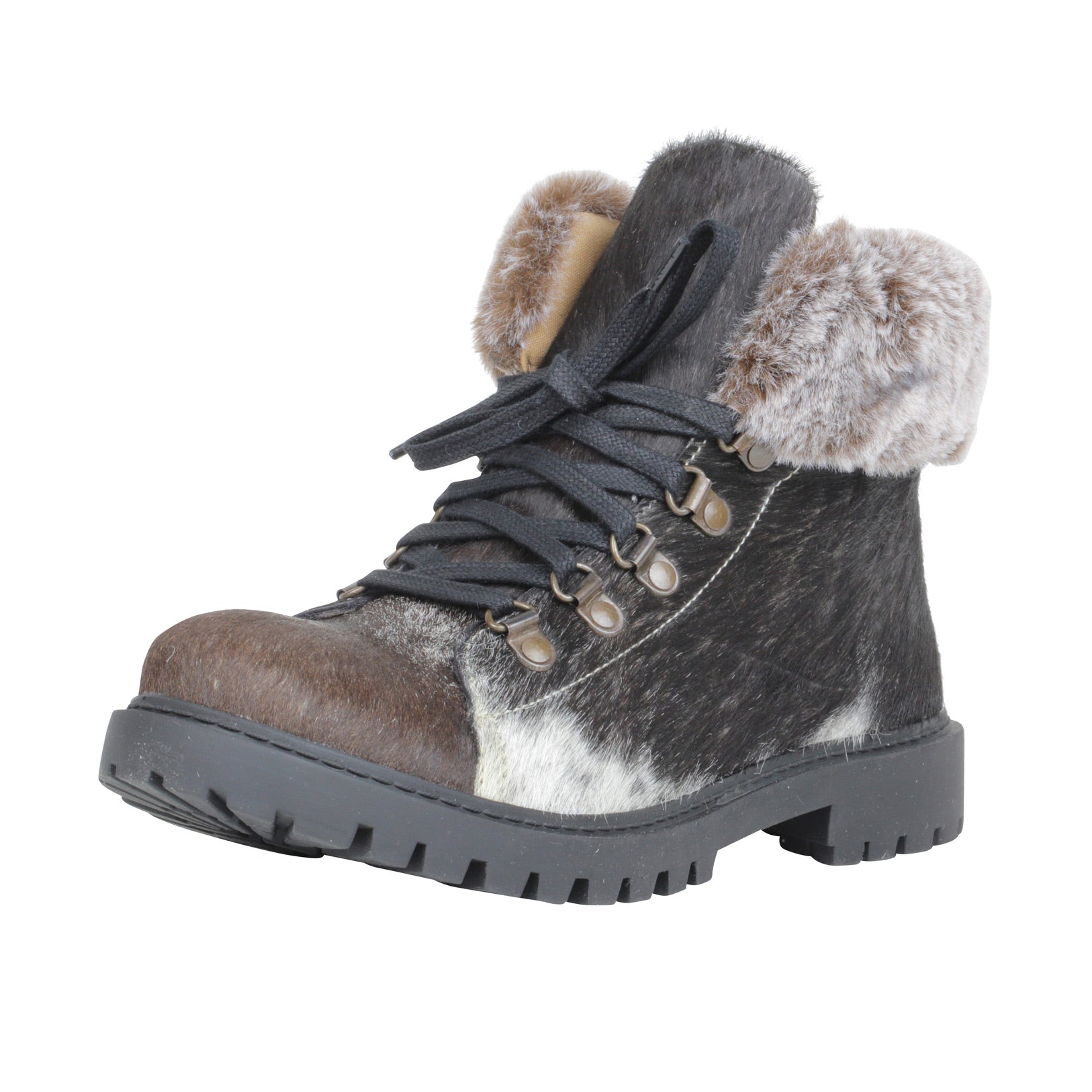 Bottes turbulentes