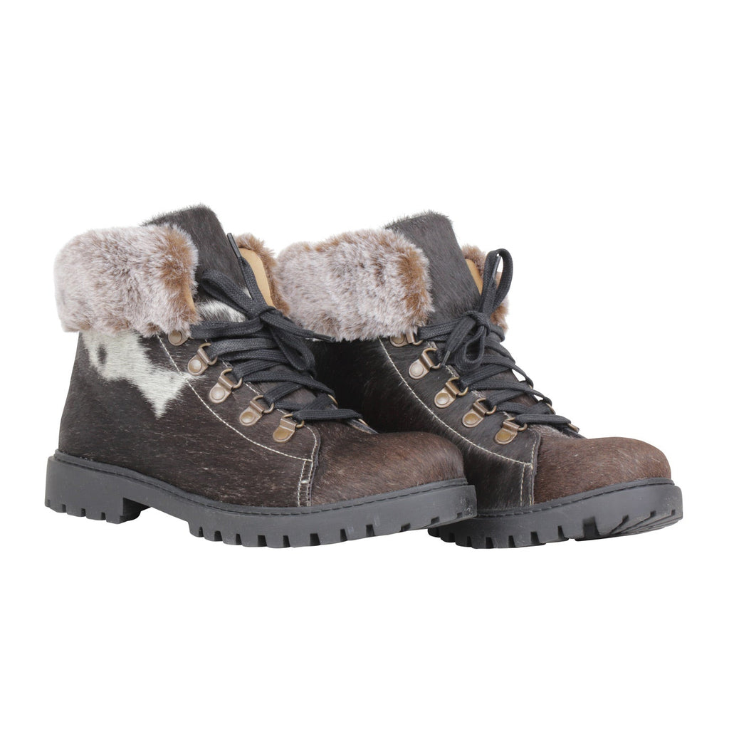Bottes turbulentes