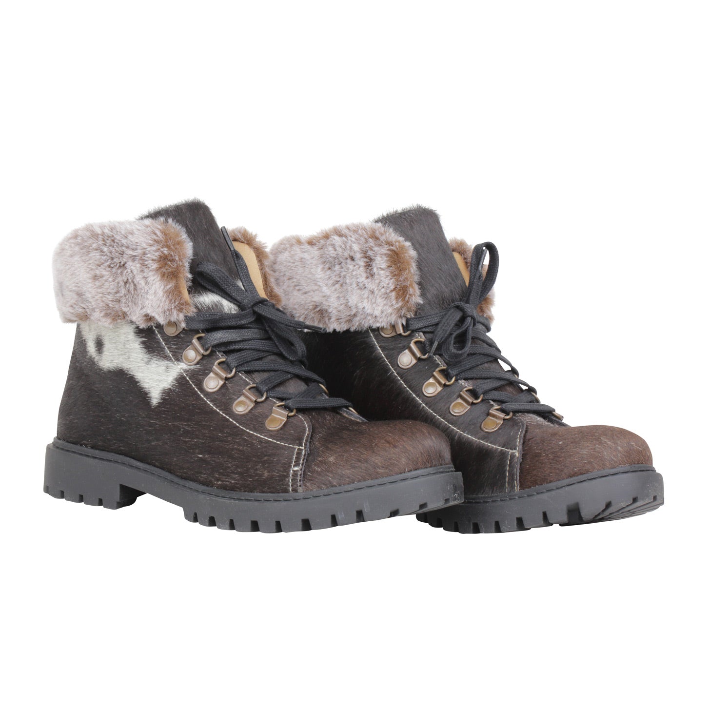 Bottes turbulentes