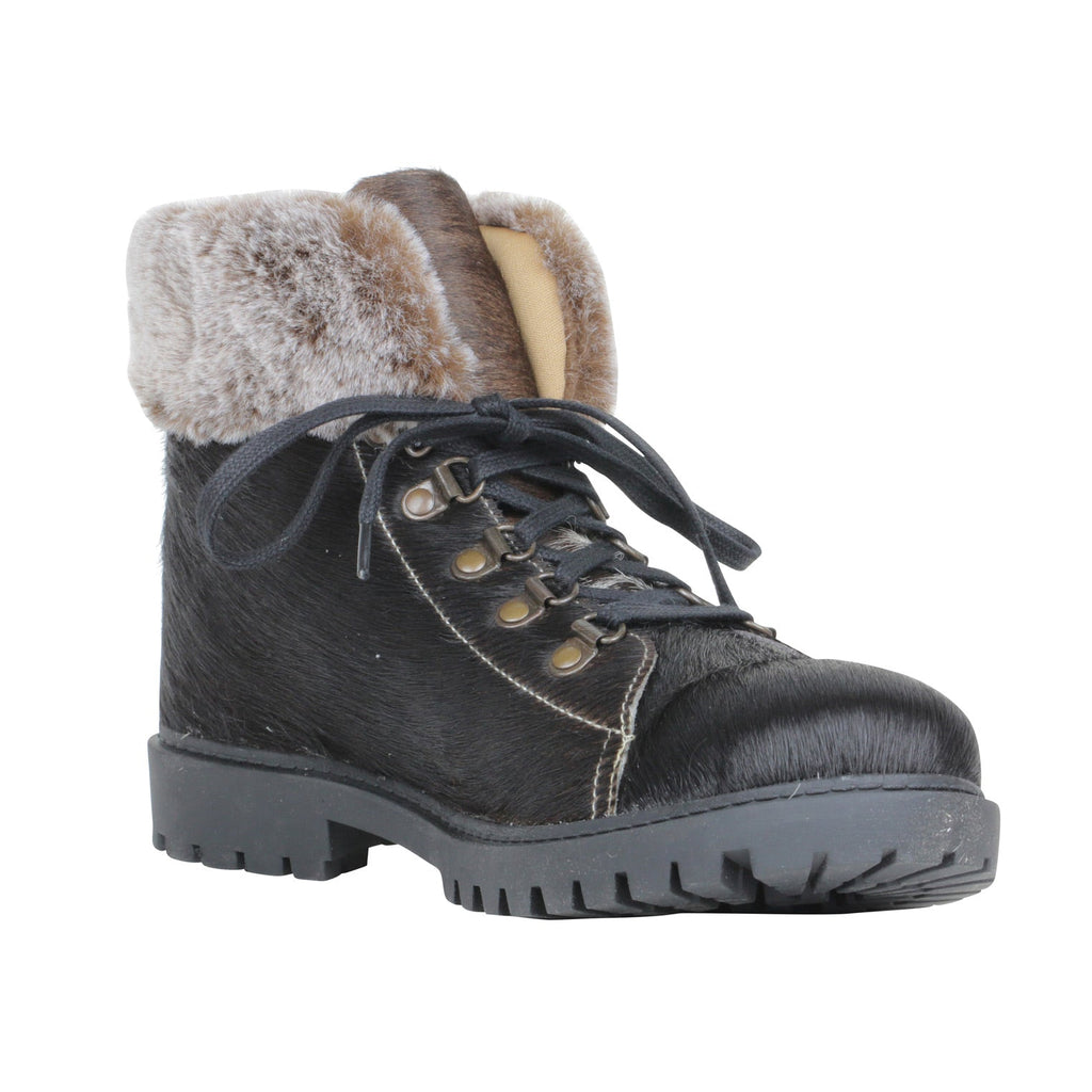 Bottes turbulentes