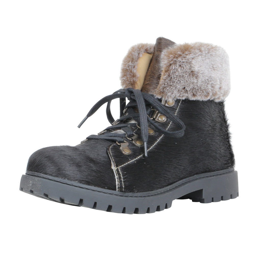 Bottes turbulentes