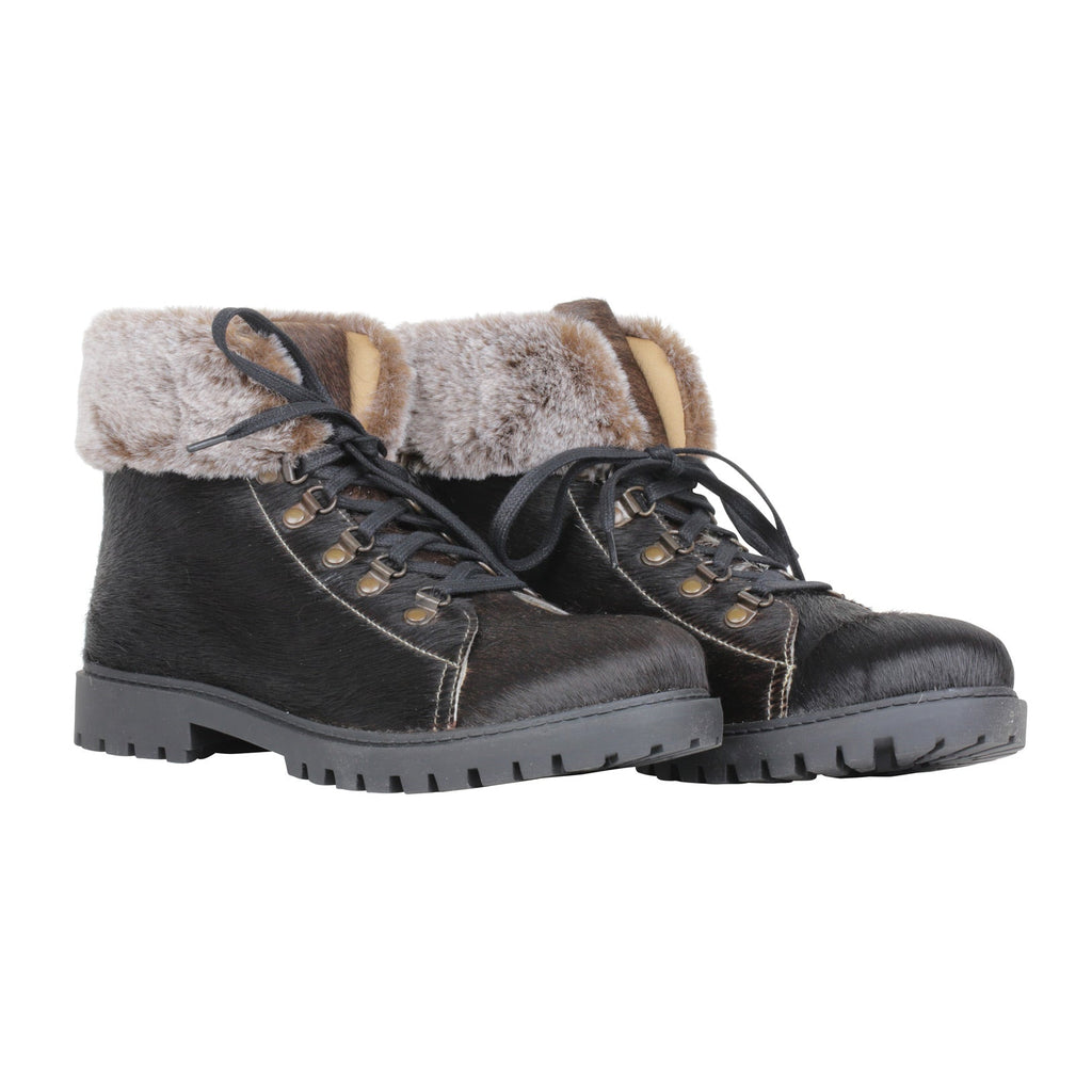 Bottes turbulentes
