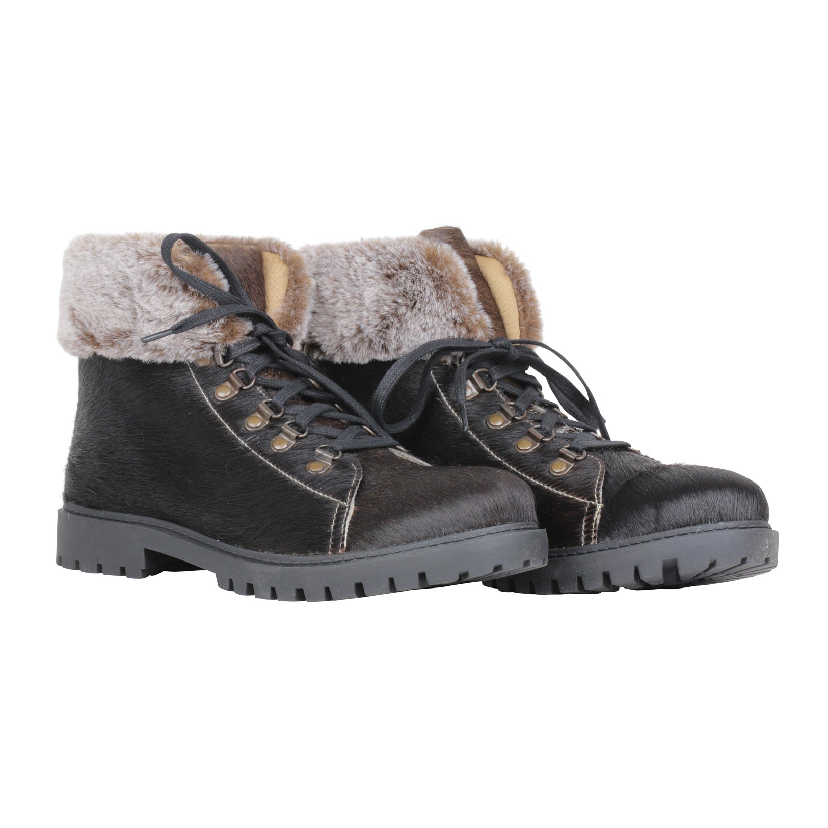 Bottes turbulentes