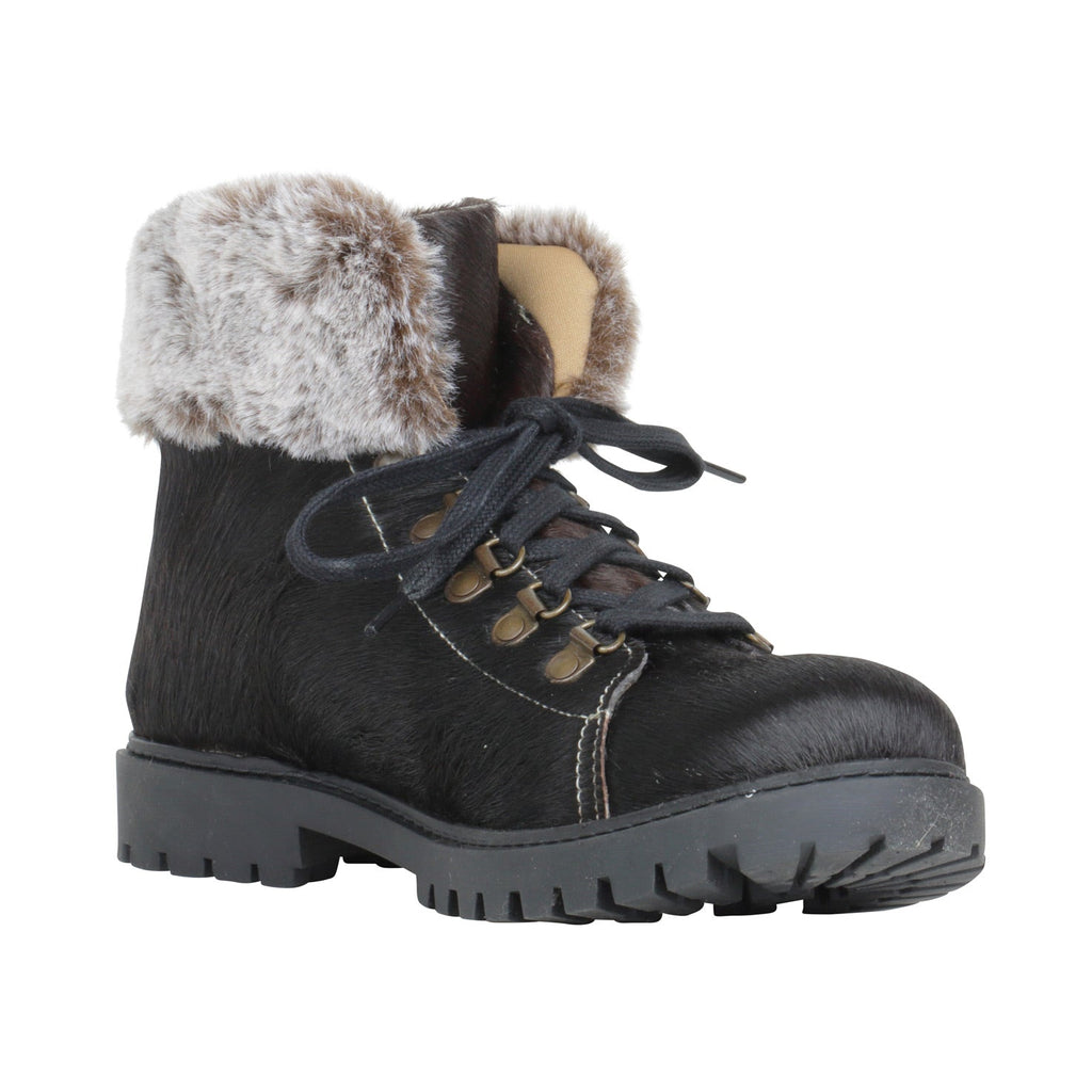 Bottes turbulentes