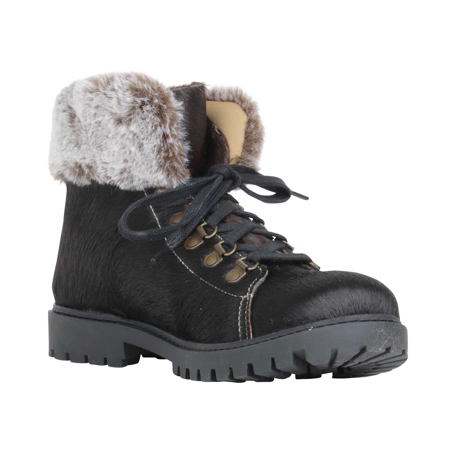 Bottes turbulentes