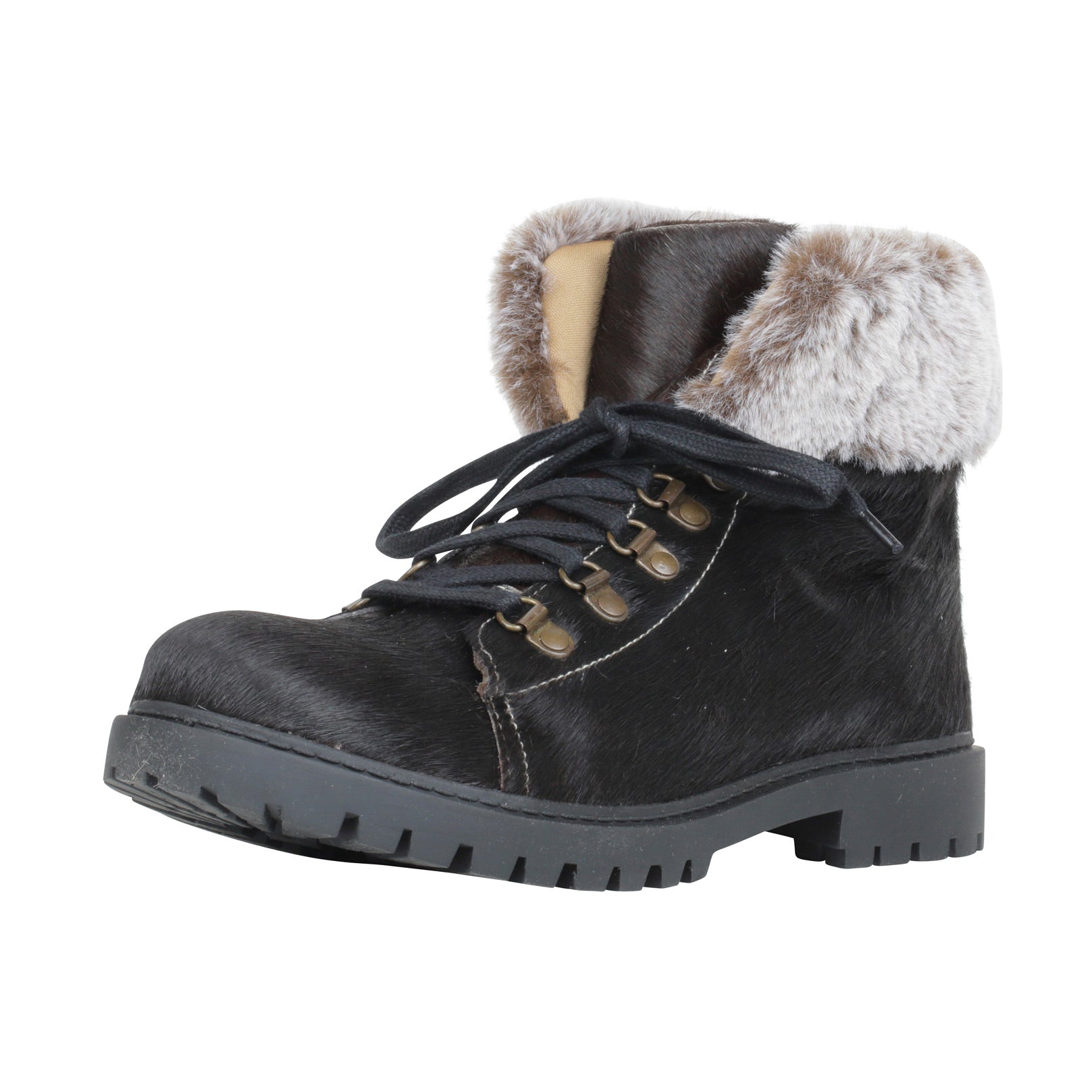 Bottes turbulentes