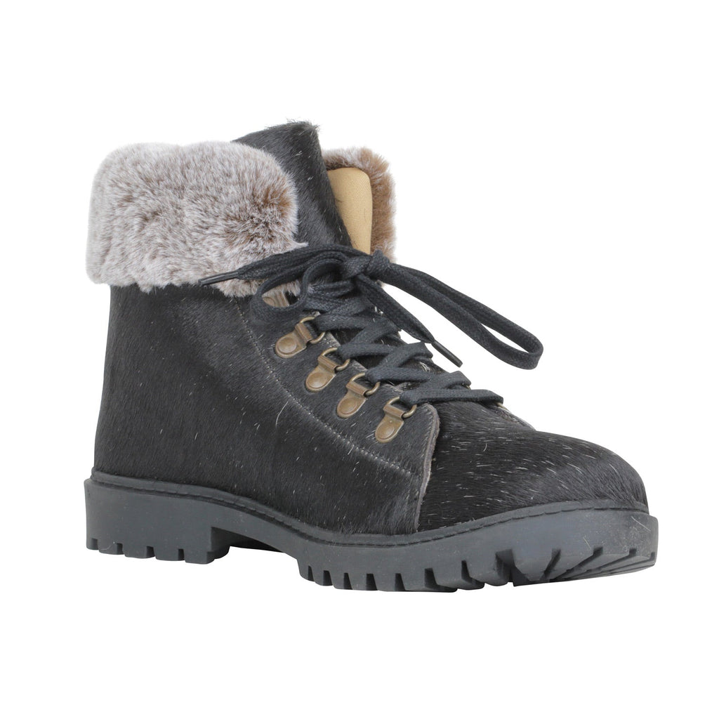 Bottes turbulentes