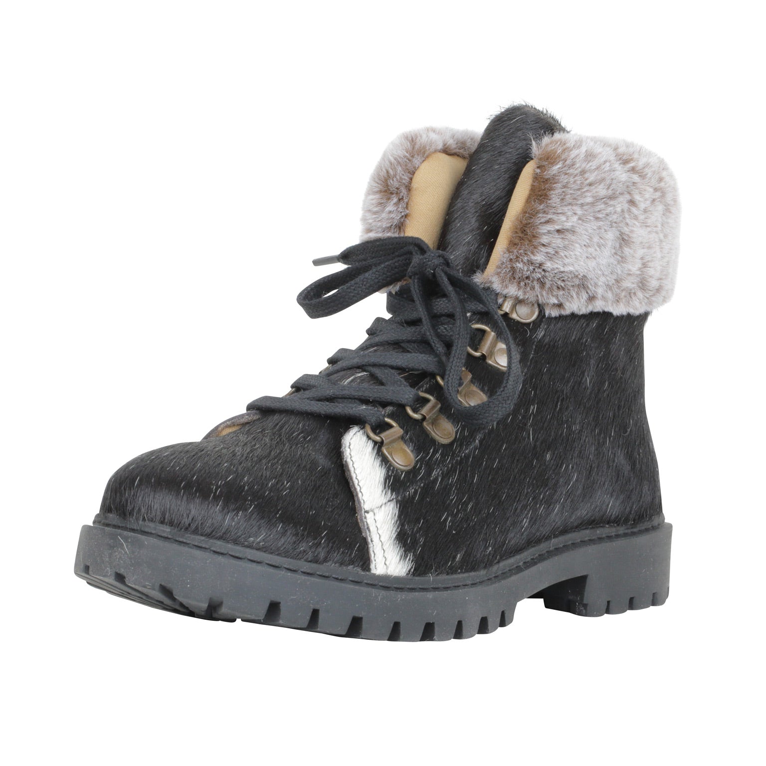 Bottes turbulentes